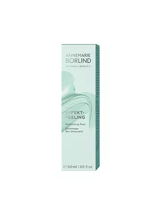 ANNEMARIE BÖRLIND | EFFEKT-PEELING 50ml | 